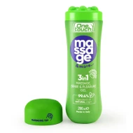 One Touch MassaĹľigeel 3 in 1 200ml One Touch MassaĹľigeel 3 in 1 200ml